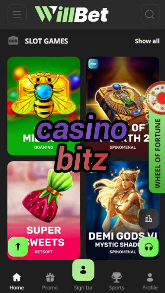 Casino Bitz - Best Bitcoin Casino Platform-casinocasi.ydblkf.net